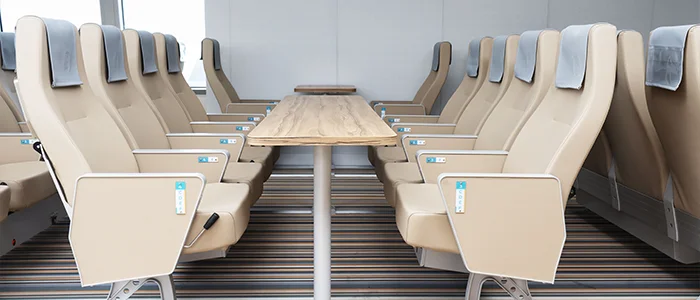 Butaca Sirena Mesa Margarita Salas