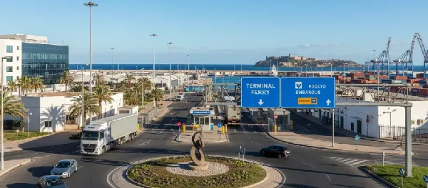 Estaci&oacute;n Mar&iacute;tima del Puerto de Alicante (Muelle de Levante)