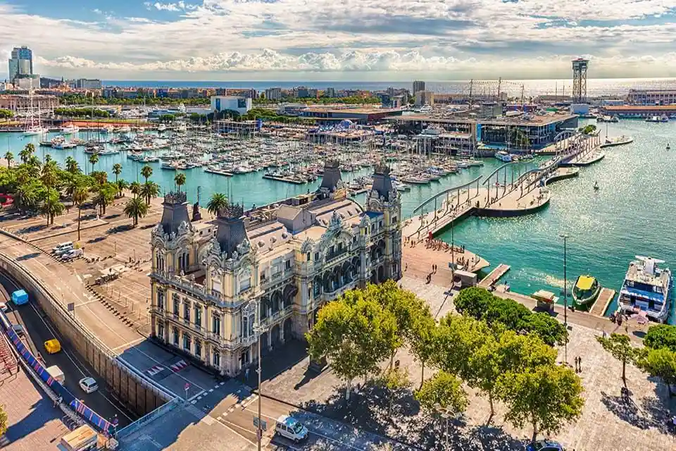 Puerto Barcelona
