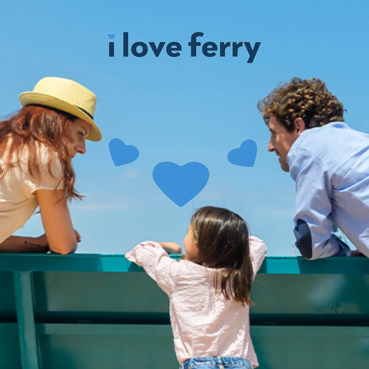 i love ferry