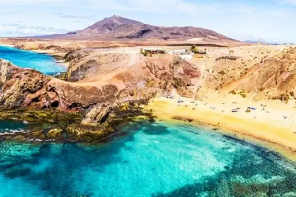 Playa Blanca