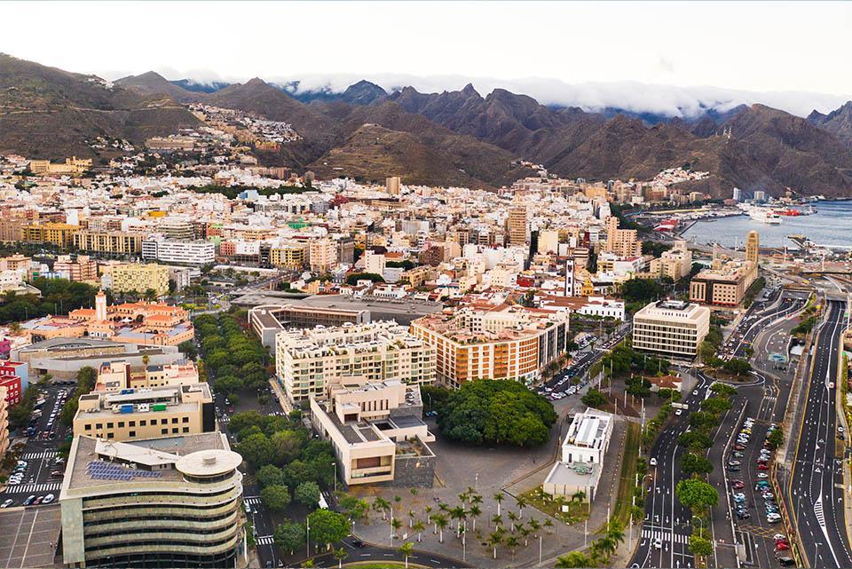 Santa Cruz de Tenerife