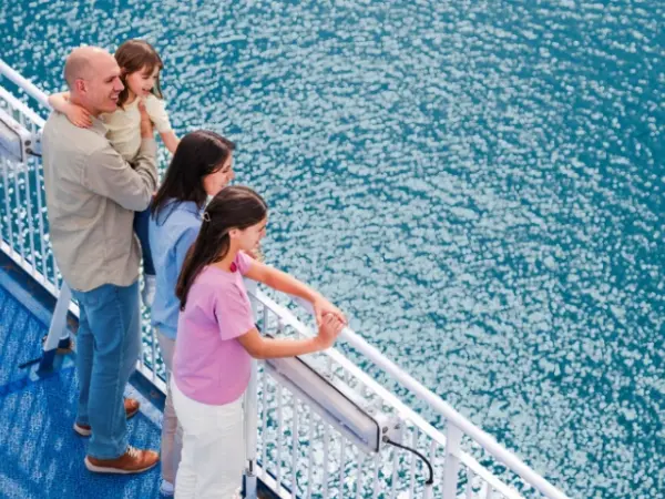ferry a Marruecos desde 132€ i/v