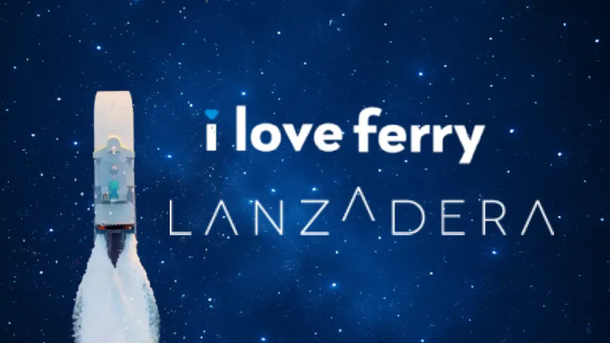 I Love Ferry en Lanzadera